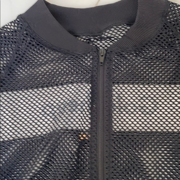 Goldsheep mesh jacket - Picture 3 of 3